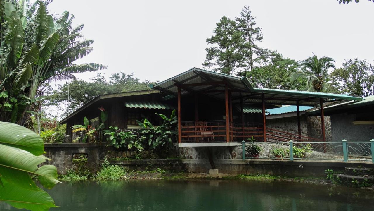 Malekus Mountain Lodge Aguas Claras  Eksteriør bilde