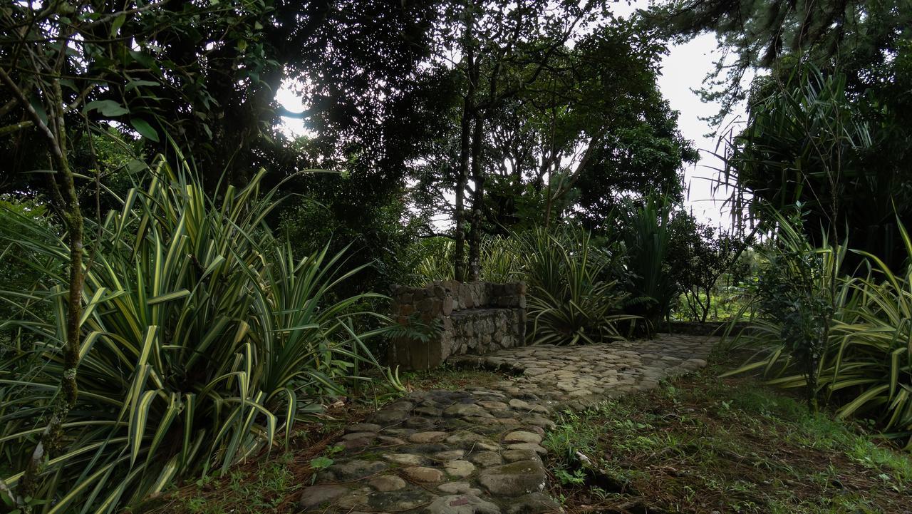 Malekus Mountain Lodge Aguas Claras  Eksteriør bilde