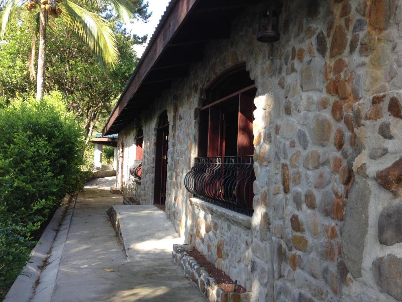 Malekus Mountain Lodge Aguas Claras  Eksteriør bilde