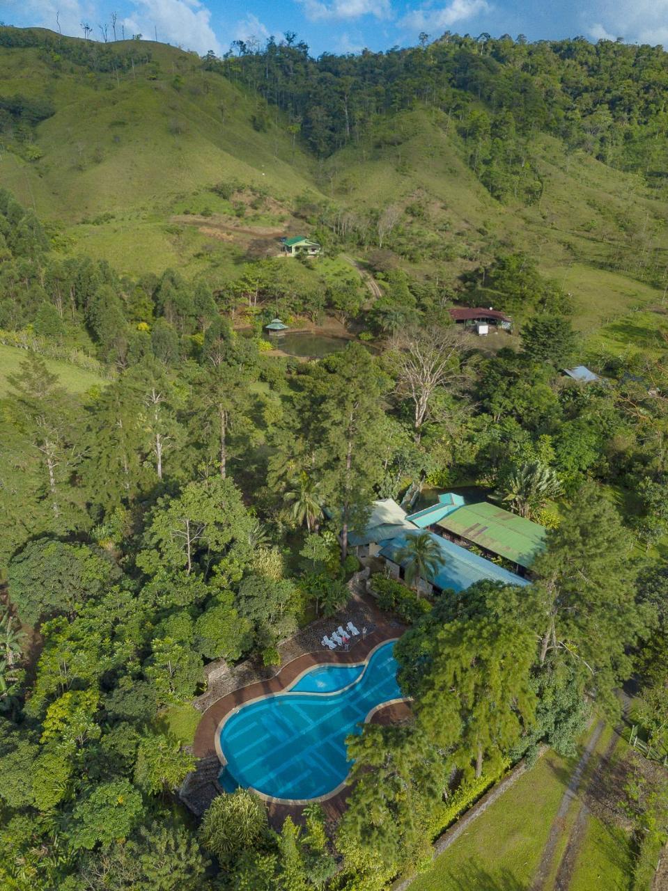 Malekus Mountain Lodge Aguas Claras  Eksteriør bilde