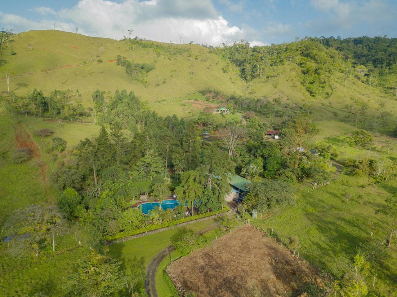 Malekus Mountain Lodge Aguas Claras  Eksteriør bilde