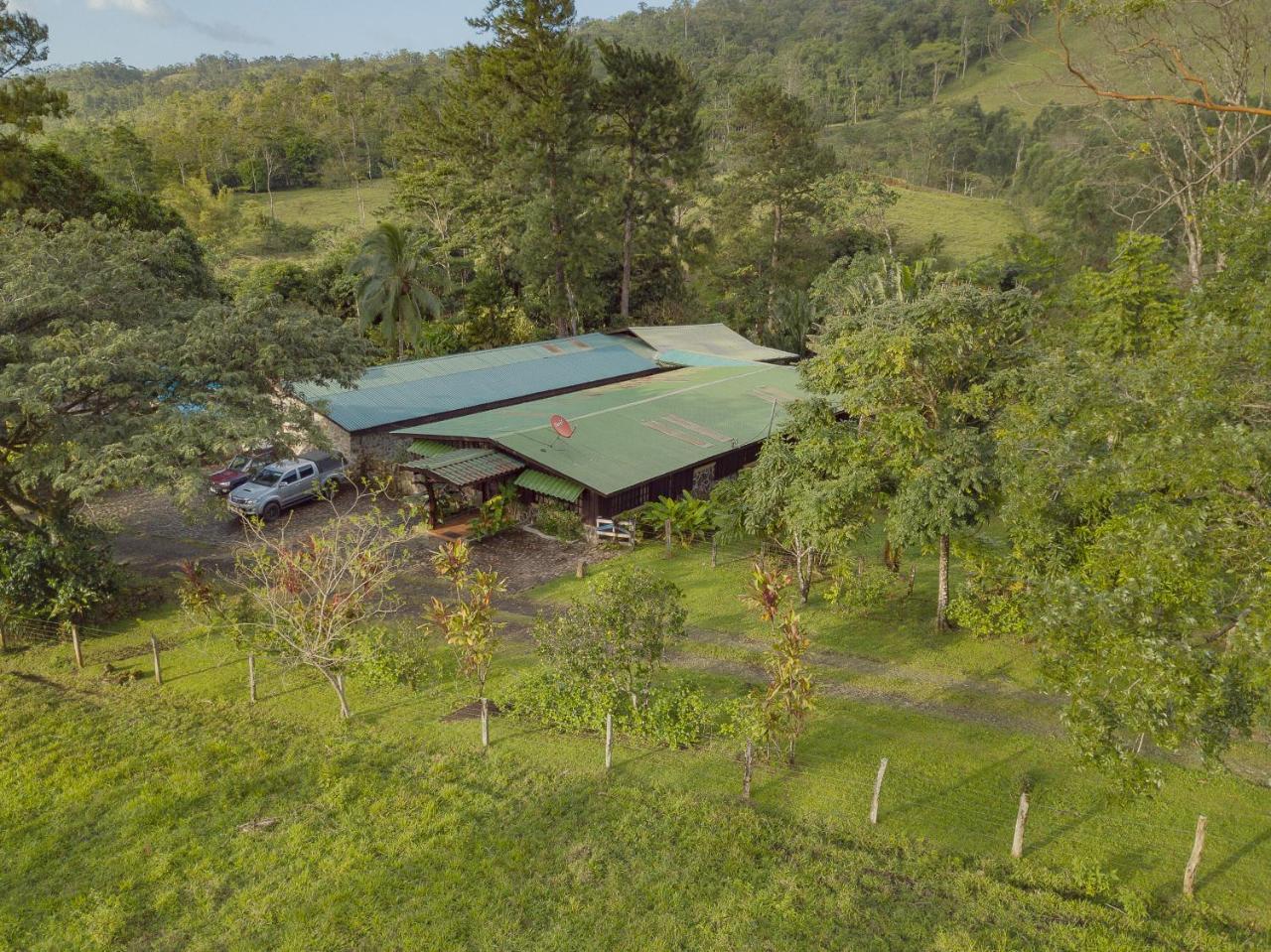 Malekus Mountain Lodge Aguas Claras  Eksteriør bilde