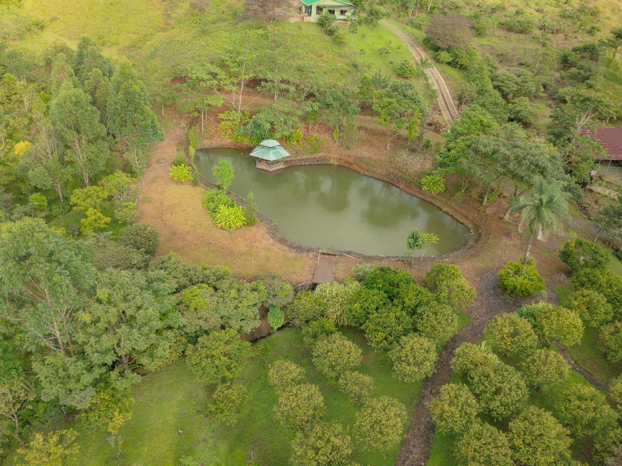 Malekus Mountain Lodge Aguas Claras  Eksteriør bilde