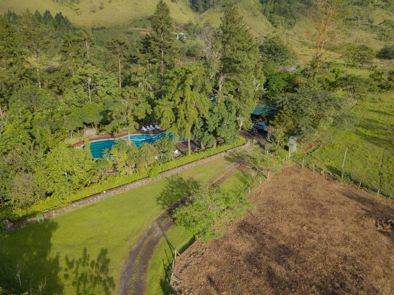 Malekus Mountain Lodge Aguas Claras  Eksteriør bilde