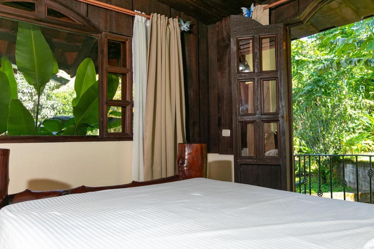Malekus Mountain Lodge Aguas Claras  Eksteriør bilde