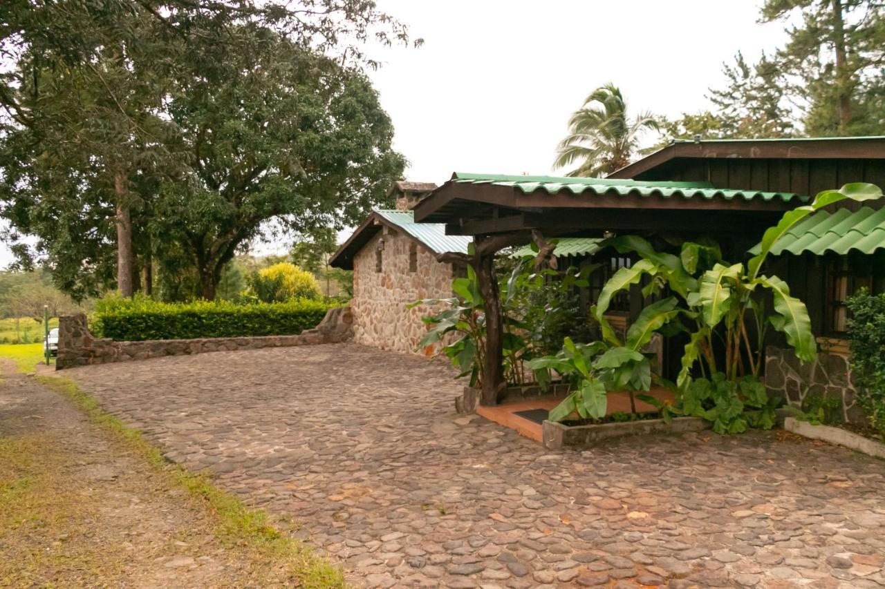 Malekus Mountain Lodge Aguas Claras  Eksteriør bilde