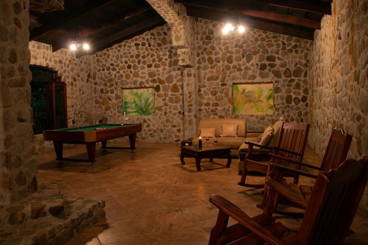 Malekus Mountain Lodge Aguas Claras  Eksteriør bilde