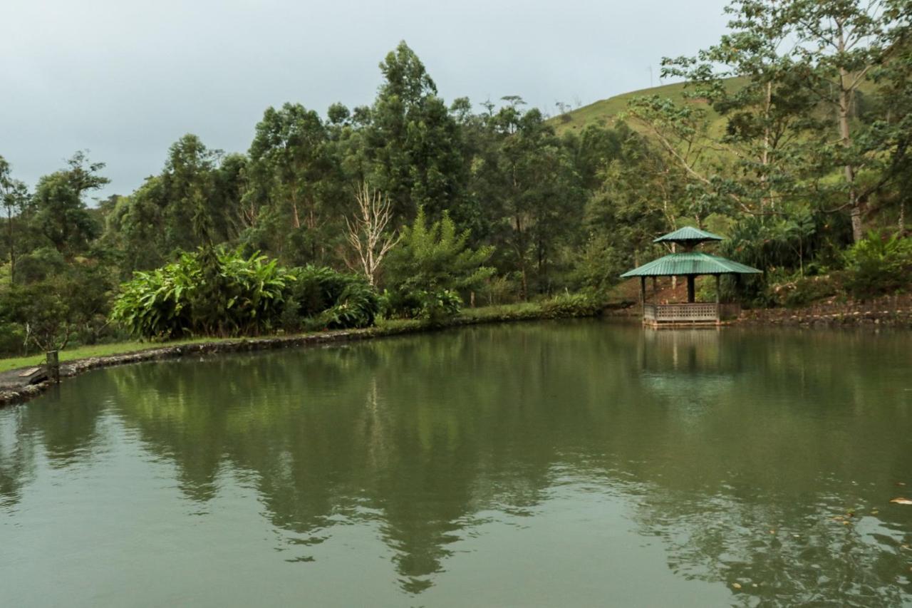 Malekus Mountain Lodge Aguas Claras  Eksteriør bilde